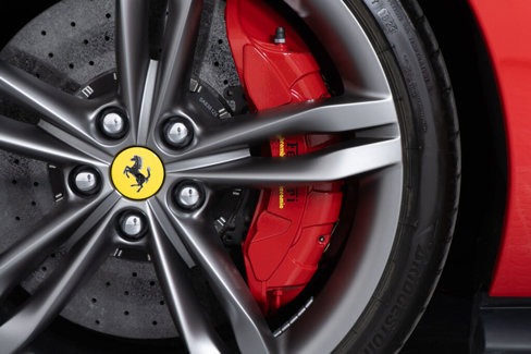 Certified 2024 Ferrari 296 GTB image 32