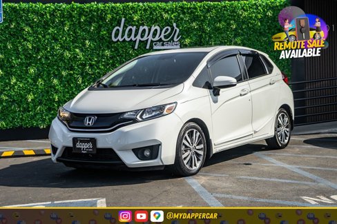 Used 2015 Honda Fit EX-L image 1