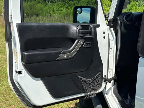 Used 2017 Jeep Wrangler Sport w/ Quick Order Package 24S image 12