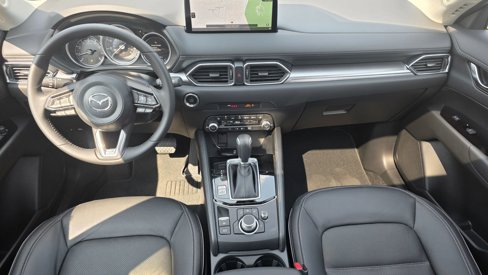 Used 2025 MAZDA CX-5 AWD 2.5 S w/ Preferred Package image 15