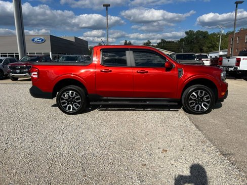 Used 2022 Ford Maverick Lariat w/ Equipment Group 500A Standard image 9