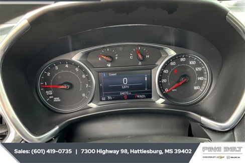 Used 2023 Chevrolet Equinox LT image 14
