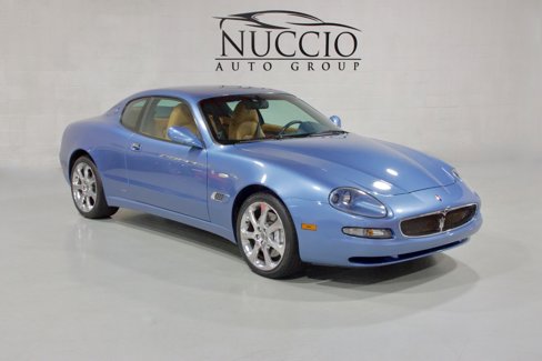 Used 2004 Maserati Coupe image 49