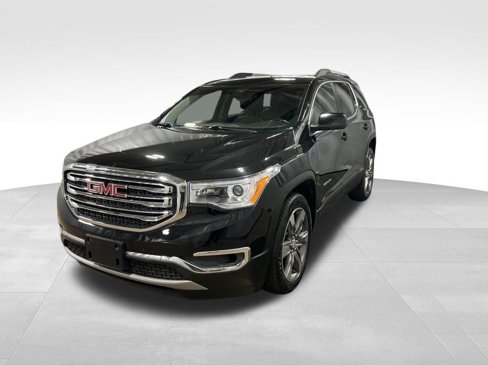 Used 2017 GMC Acadia SLT image 8