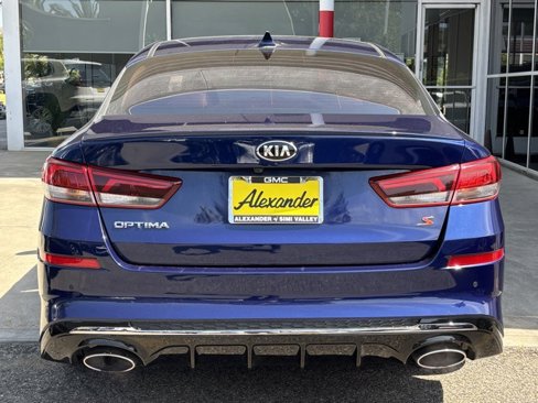 Used 2020 Kia Optima S image 15