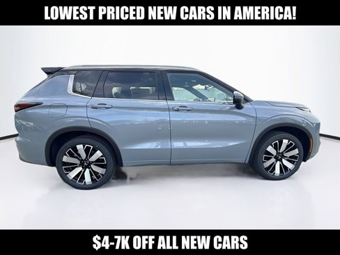 New 2025 Mitsubishi Outlander SEL image 8