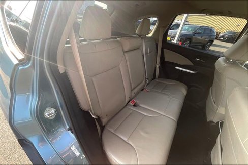 Used 2015 Honda CR-V EX-L image 24