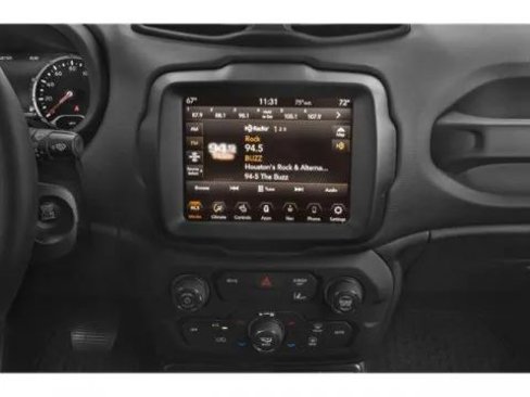 Used 2022 Jeep Renegade Altitude w/ Convenience Group image 27