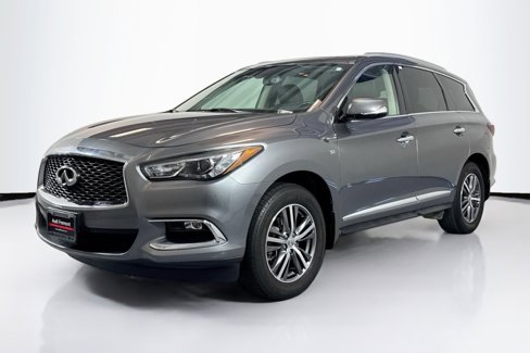 Used 2018 INFINITI QX60 AWD w/ Premium Plus Package image 1