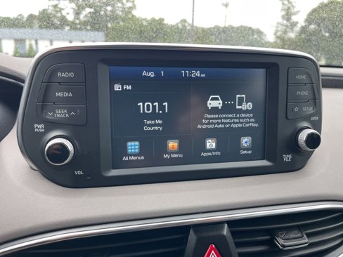 Used 2019 Hyundai Santa Fe SEL image 10