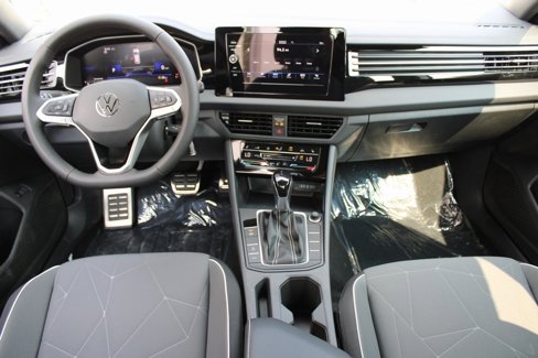 New 2025 Volkswagen Jetta Sport image 16