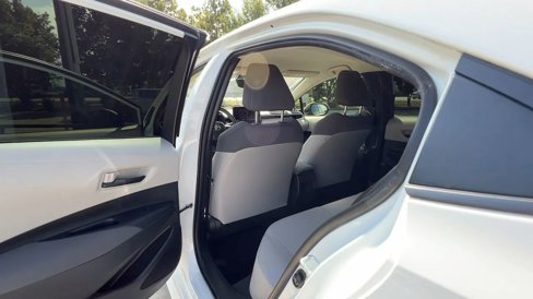 Used 2022 Toyota Corolla LE image 38