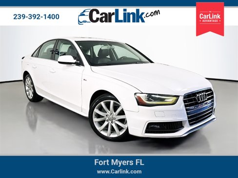 Used 2014 Audi A4 2.0T Premium w/ S Line Style Package image 1