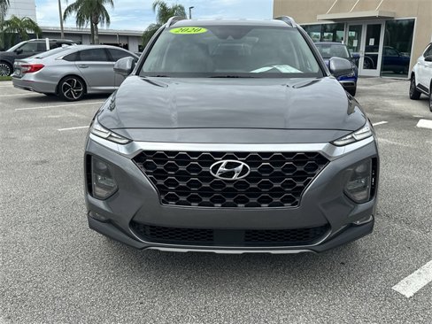 Used 2020 Hyundai Santa Fe SEL w/ Convenience Package image 3