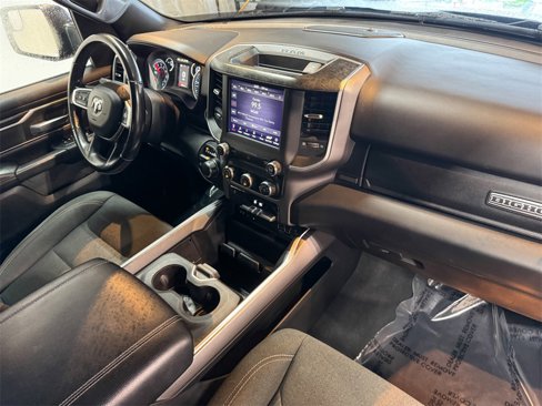 Used 2019 RAM 1500 Big Horn image 27