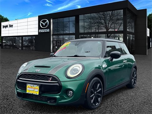 Used 2020 MINI Cooper S image 3