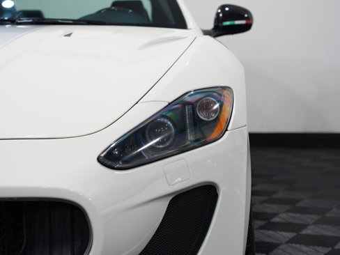 Used 2012 Maserati GranTurismo MC image 10