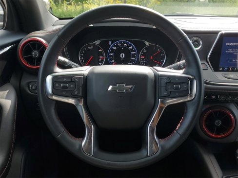 Used 2022 Chevrolet Blazer RS w/ Enhanced Convenience Package image 31