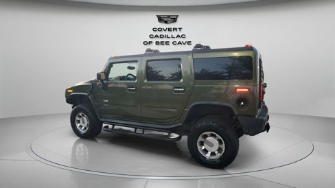 Used 2003 HUMMER H2 w/ Preferred Equipment Group image 6