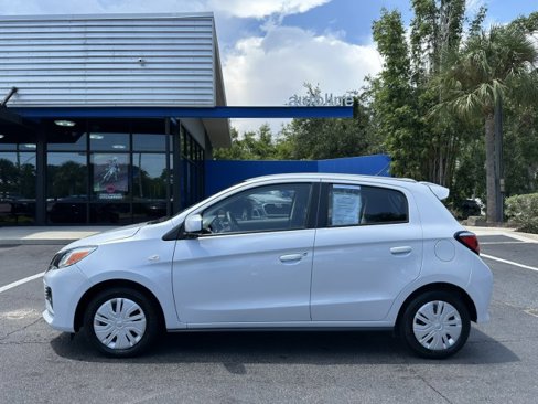 Used 2024 Mitsubishi Mirage ES image 3