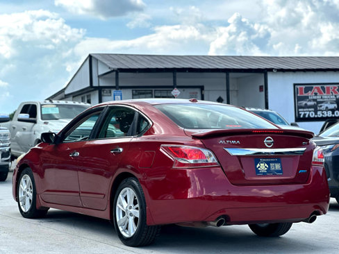 Used 2013 Nissan Altima 2.5 SV image 5