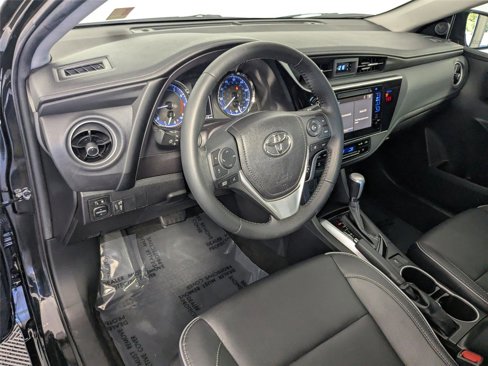 Used 2019 Toyota Corolla XLE image 11