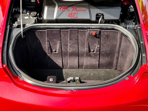 Used 2018 Alfa Romeo 4C Spider w/ Spider Track Package 3 image 21