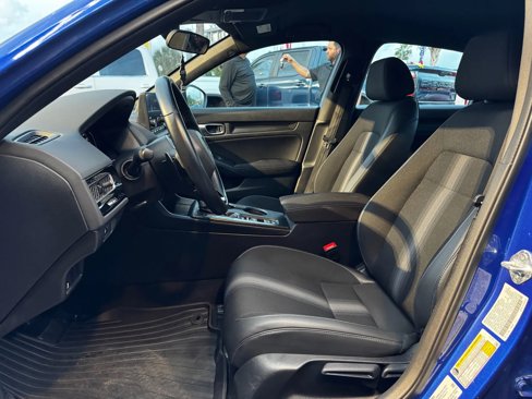 Used 2024 Honda Civic Sport image 11