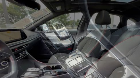 Certified 2021 Hyundai Sonata SEL Plus w/ Tech Package image 33