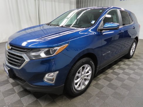 Used 2021 Chevrolet Equinox LT image 6