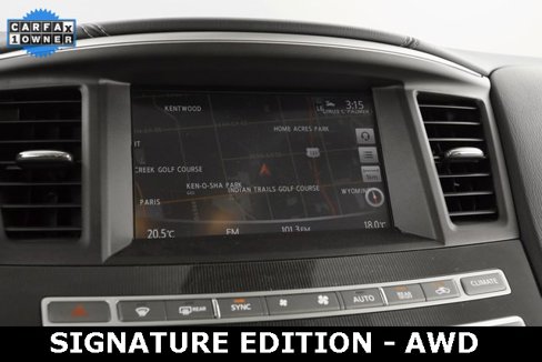 Used 2020 INFINITI QX60 Signature Edition image 37