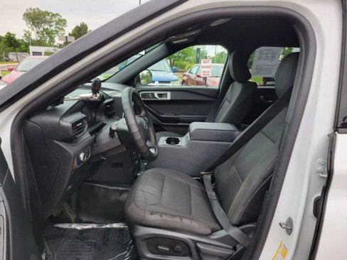 Used 2020 Ford Explorer 4WD Police Interceptor image 2