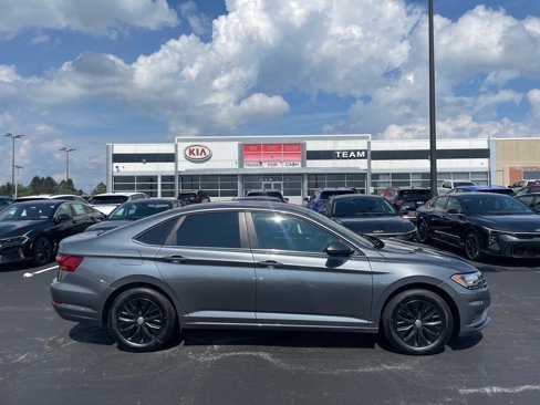 Used 2019 Volkswagen Jetta S image 8