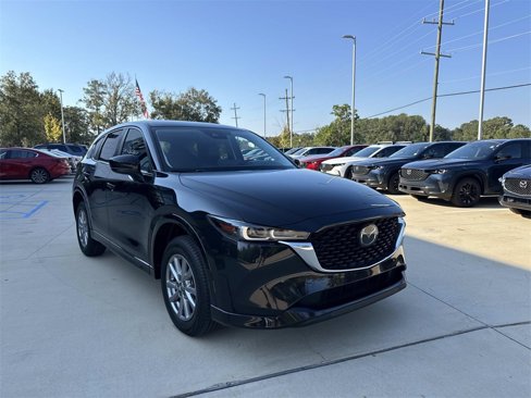 Certified 2024 MAZDA CX-5 AWD 2.5 S w/ Select Package image 3