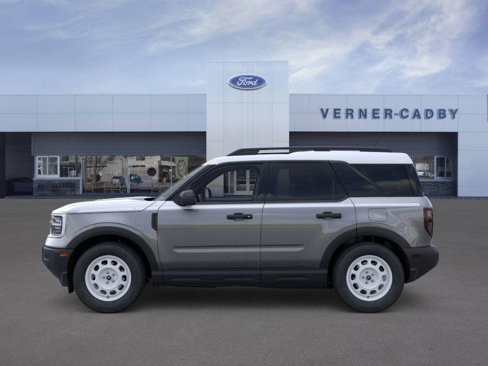 New 2025 Ford Bronco Sport Heritage w/ Convenience Package image 3