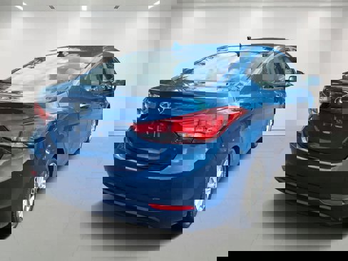 Used 2014 Hyundai Elantra SE w/ Option Group 02 image 4