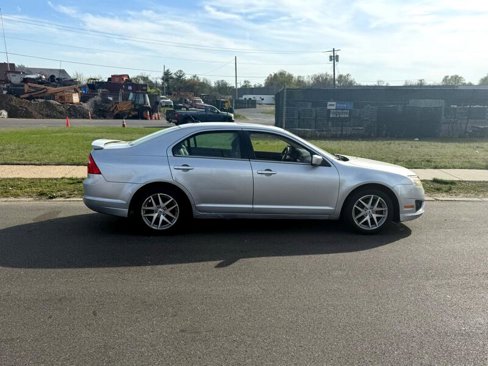 Used 2012 Ford Fusion SEL image 10