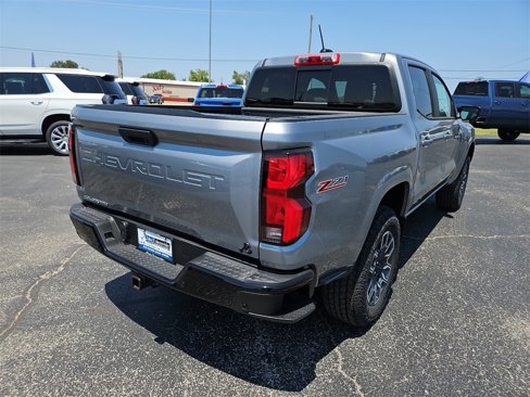 New 2025 Chevrolet Colorado Z71 w/ Technology Package image 6
