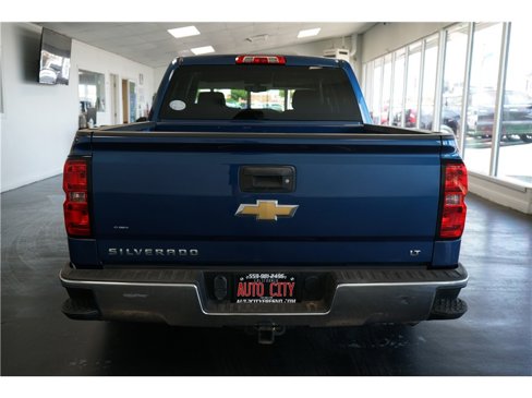 Used 2016 Chevrolet Silverado 1500 LT w/ All Star Edition image 6