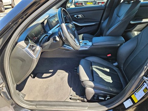 Used 2020 BMW 330i Sedan w/ Convenience Package image 11