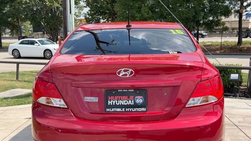 Used 2016 Hyundai Accent SE image 16
