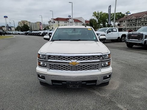 Used 2015 Chevrolet Silverado 1500 LT w/ Texas Edition, 1LT Trim image 2