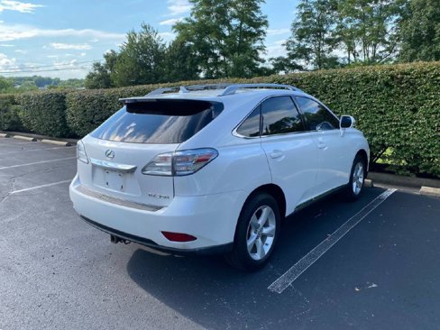 Used 2011 Lexus RX 350 AWD image 3