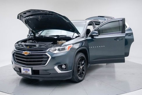 Used 2018 Chevrolet Traverse LT image 17