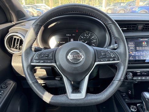 Used 2021 Nissan Kicks SR w/ Interior Electronics Package image 18