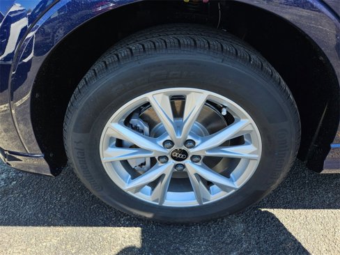 New 2025 Audi Q3 2.0T Premium image 26