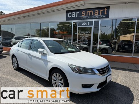 Used 2015 Honda Accord EX image 1