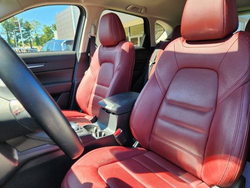 Certified 2023 MAZDA CX-5 Carbon Edition image 7