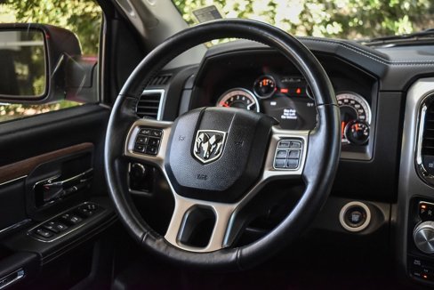 Used 2018 RAM 1500 Laramie w/ Convenience Group image 14