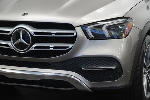 Certified 2020 Mercedes-Benz GLE 450 4MATIC image 9